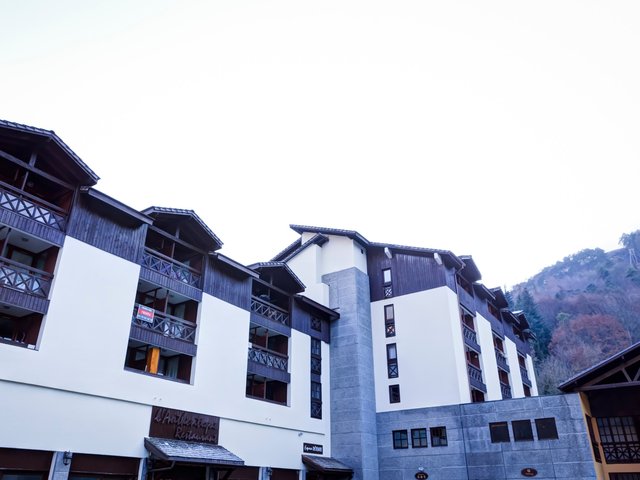 Résidence CYBELES - Brides les Bains