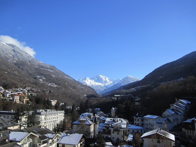 Résidence ROYAL - Brides les Bains