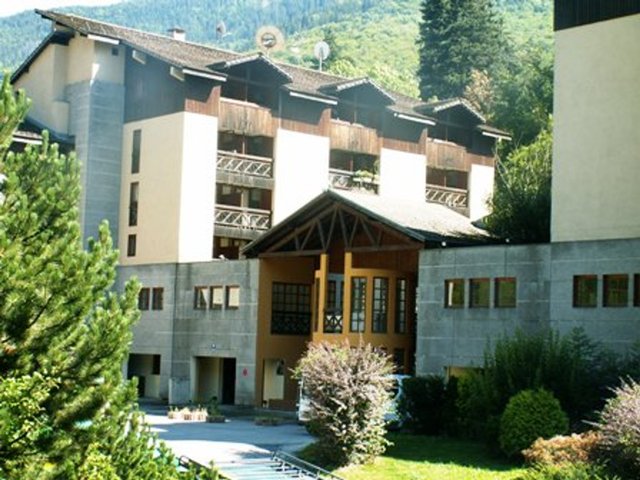 Résidence CYBELES - Brides les Bains
