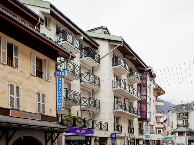 Résidence LA POSTE - Brides les Bains