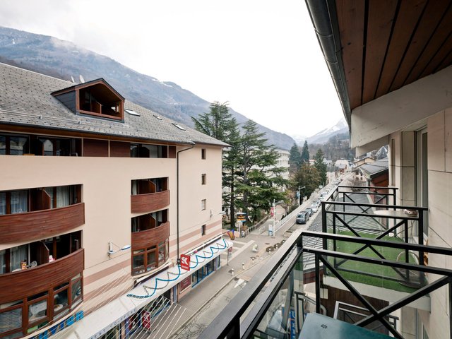 Résidence LA POSTE - Brides les Bains