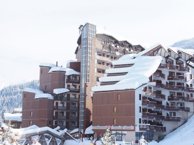 Résidence GRAND BOIS  - La Tania