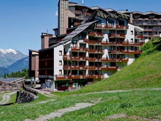 Résidence GRAND BOIS - La Tania