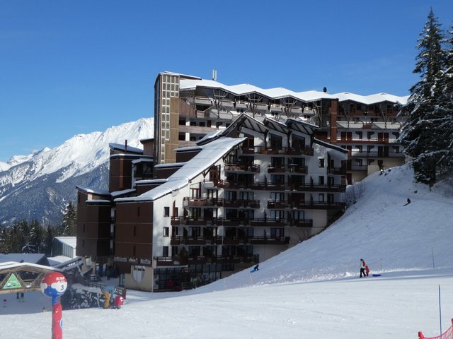 Résidence GRAND BOIS  - La Tania