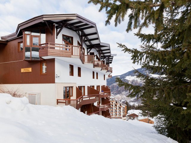 Résidence GRAND BOIS  - La Tania