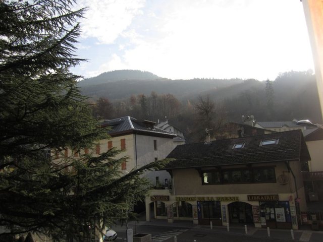 Résidence GRAND CHALET - Brides les Bains