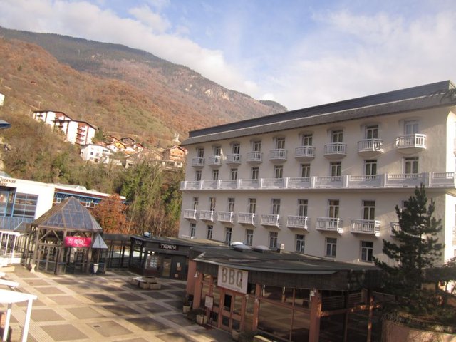 Résidence GRAND CHALET - Brides les Bains