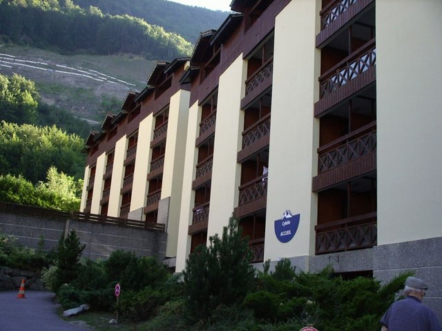 Résidence CYBELES 4 - Brides les Bains