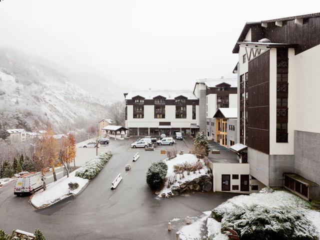 Résidence CYBELES 4 - Brides les Bains