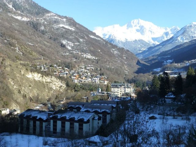 Résidence CYBELES 4 - Brides les Bains