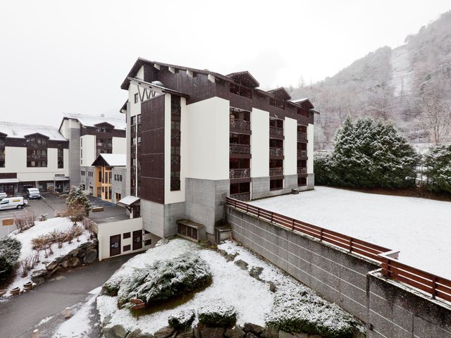 Résidence CYBELES 4 - Brides les Bains