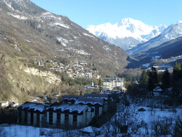 Résidence CYBELES - Brides les Bains