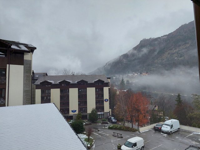 Résidence CYBELES - Brides les Bains