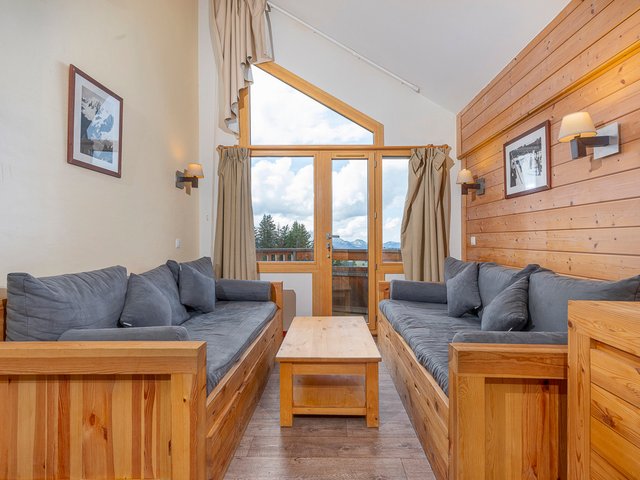 Résidence SASKIA - Avoriaz