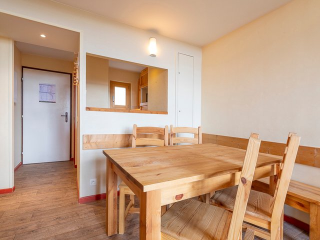 Résidence SASKIA - Avoriaz