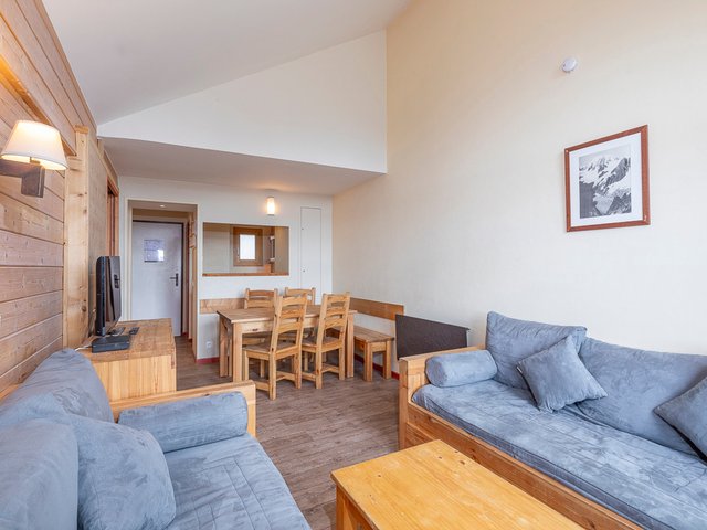 Résidence SASKIA - Avoriaz