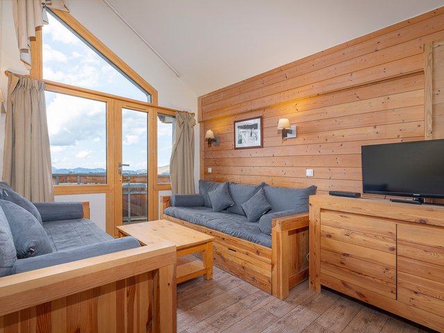 Résidence SASKIA - Avoriaz