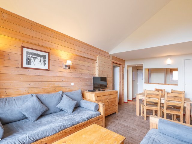 Résidence SASKIA - Avoriaz