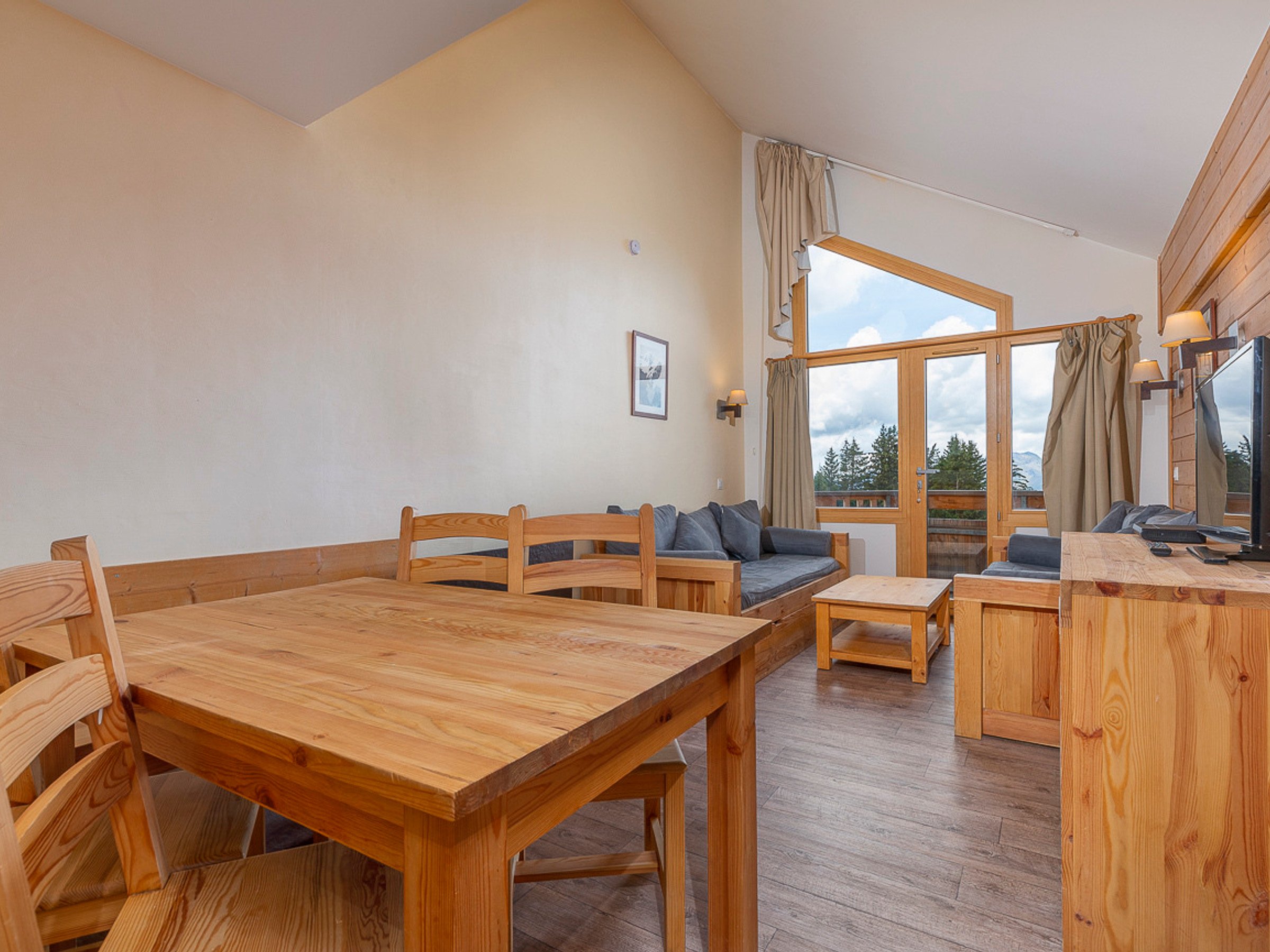 Appartement 3 pièces 7 personnes - Résidence SASKIA - Avoriaz