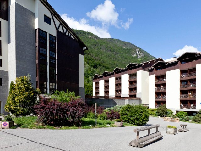 Résidence CYBELES 4 - Brides les Bains