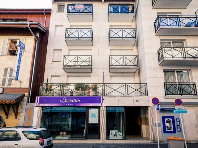 Résidence LA POSTE - Brides les Bains