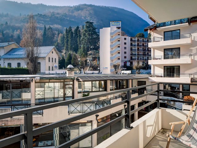 Résidence LA POSTE - Brides les Bains