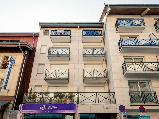 Résidence LA POSTE - Brides les Bains