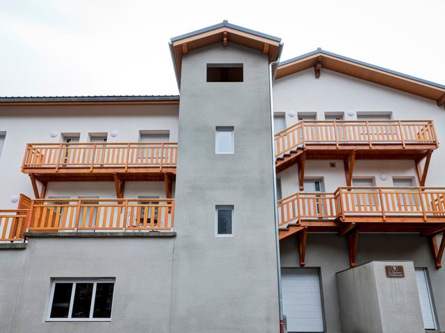 Résidence BALCONS DE BELLECOMBE - Brides les Bains