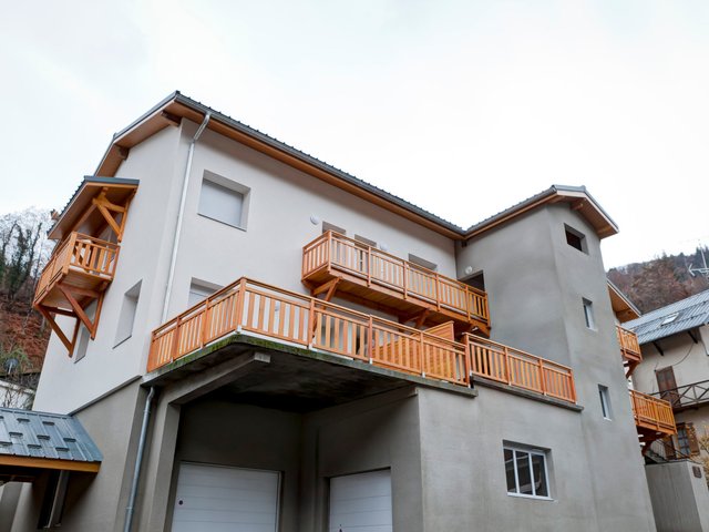 Résidence BALCONS DE BELLECOMBE - Brides les Bains