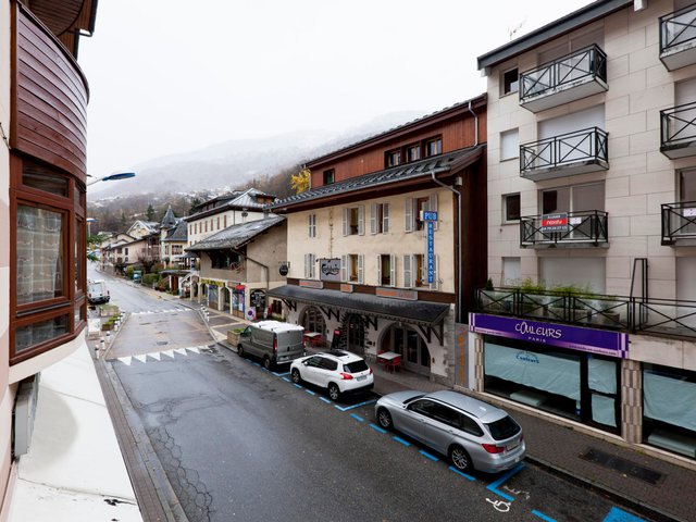 Résidence GRAND CHALET - Brides les Bains