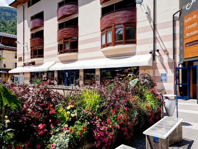Résidence GRAND CHALET - Brides les Bains
