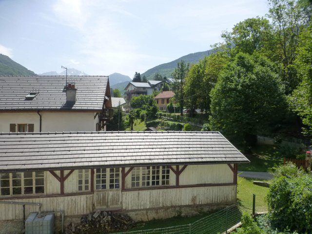 Résidence CYBELES - Brides les Bains