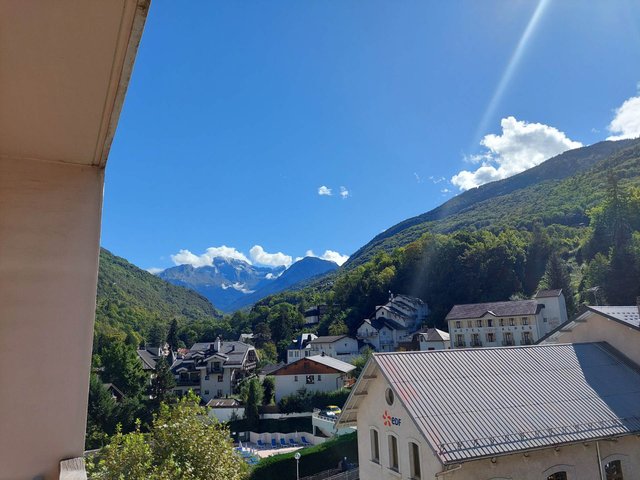 Résidence ROYAL - Brides les Bains