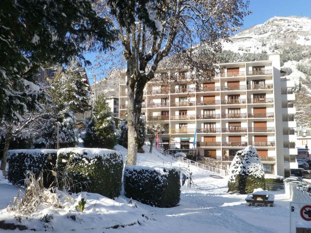 Résidence ROYAL - Brides les Bains