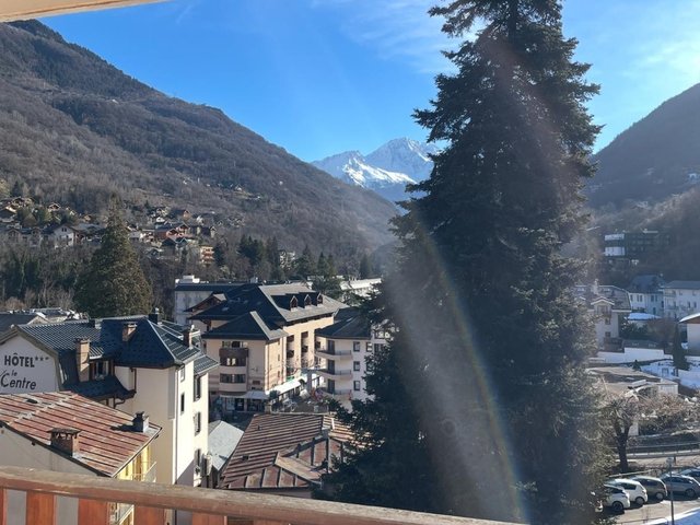 Résidence VILLA LOUISE - Brides les Bains