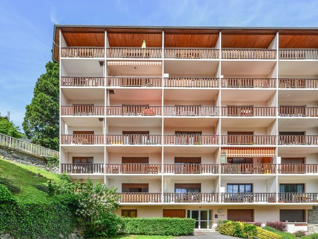 Résidence VILLA LOUISE - Brides les Bains