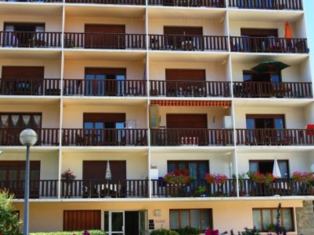 Résidence VILLA LOUISE - Brides les Bains