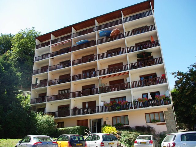 Résidence VILLA LOUISE - Brides les Bains