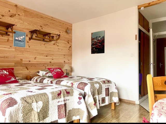 Résidence VILLA LOUISE - Brides les Bains