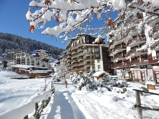 Résidence FOLYERES - La Tania
