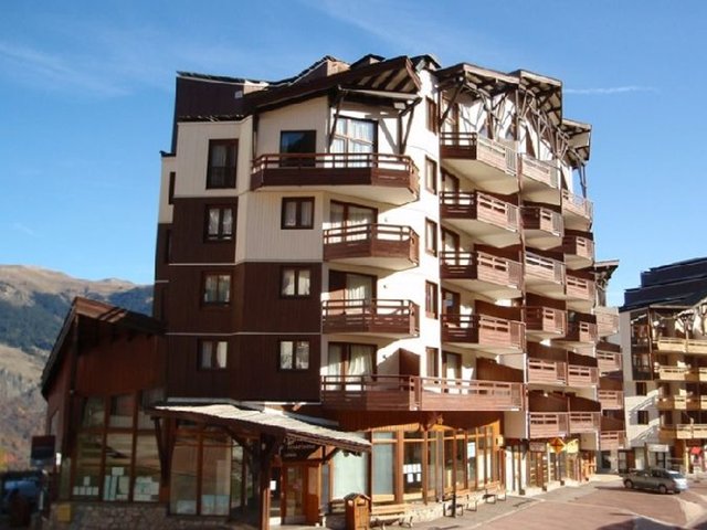 Résidence FOLYERES - La Tania