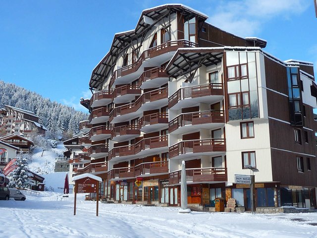 Résidence FOLYERES - La Tania