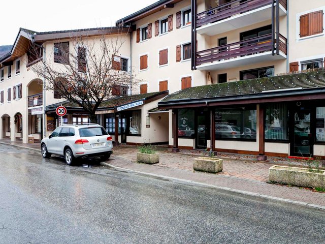 Résidence ROSELAND - Brides les Bains