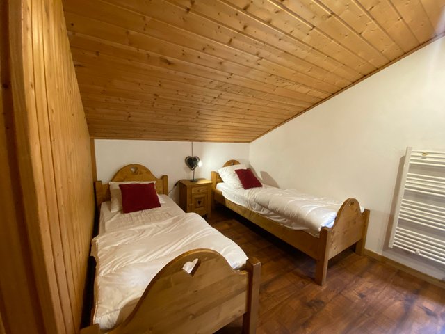 CHALET CLEMENTINE - La Tania
