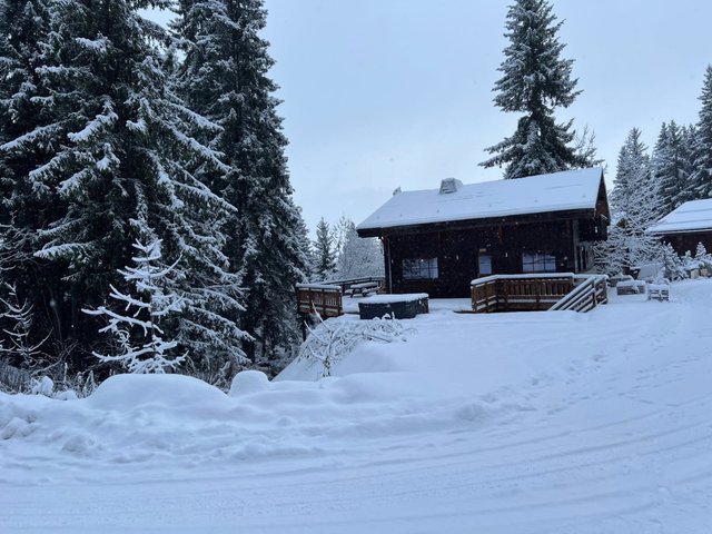 CHALET CLEMENTINE - La Tania