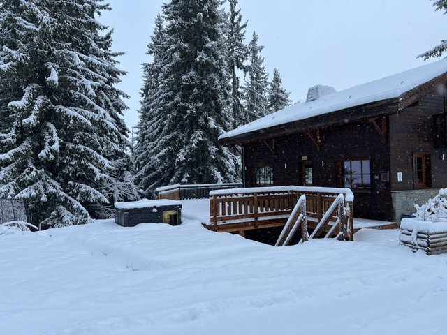 CHALET CLEMENTINE - La Tania