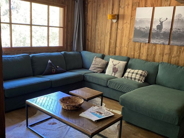 CHALET CLEMENTINE - La Tania