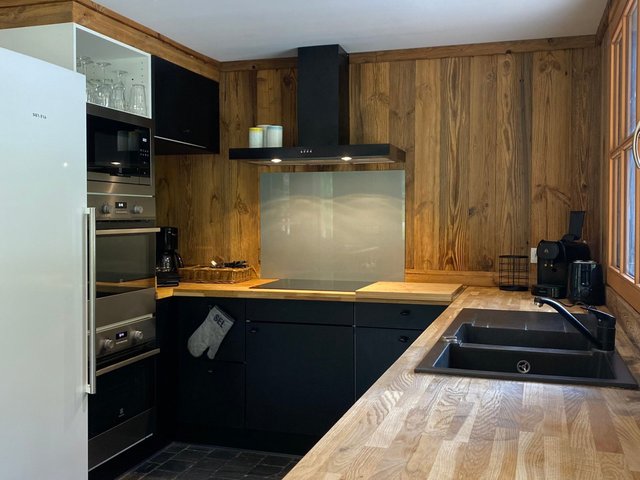 CHALET CLEMENTINE - La Tania