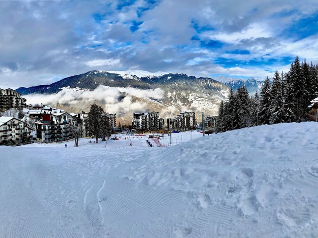 Résidence CHRISTIANA - La Tania