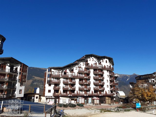 Résidence CHRISTIANA - La Tania